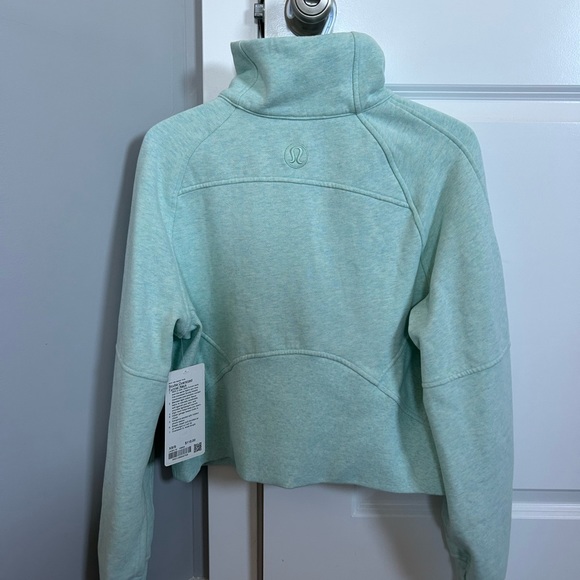 NWT Lululemon Scuba Oversized Funnel Neck - Picture 2 of 3